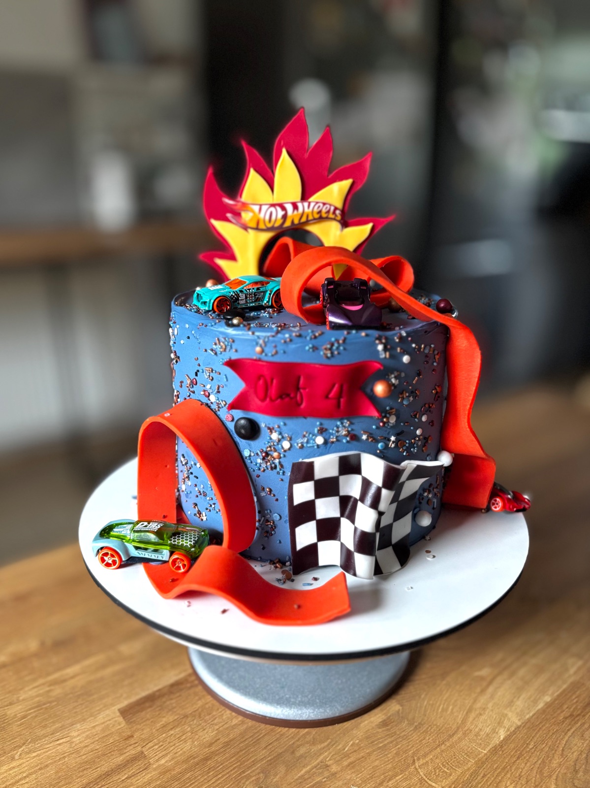 Tort urodzinowy dla dziecka